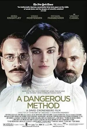 فيلم A Dangerous Method 2011 مترجم